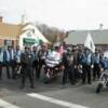Blue Knight Chapters I + XIII At Veterans Day Parade